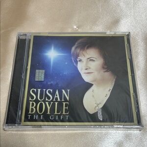 NWT Susan Boyle 'The Gift' CD